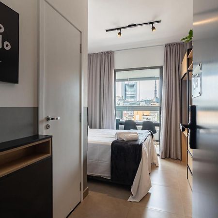 Studio 2115 Novo Na Rua Oscar Freire São Paulo Buitenkant foto